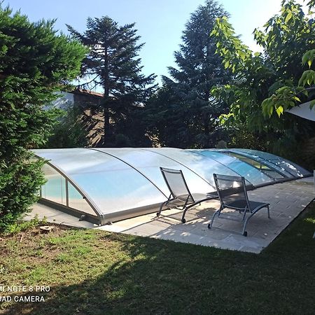 Villa Les Abris de Saint Sulpice - Saint-Émilion Esterno foto