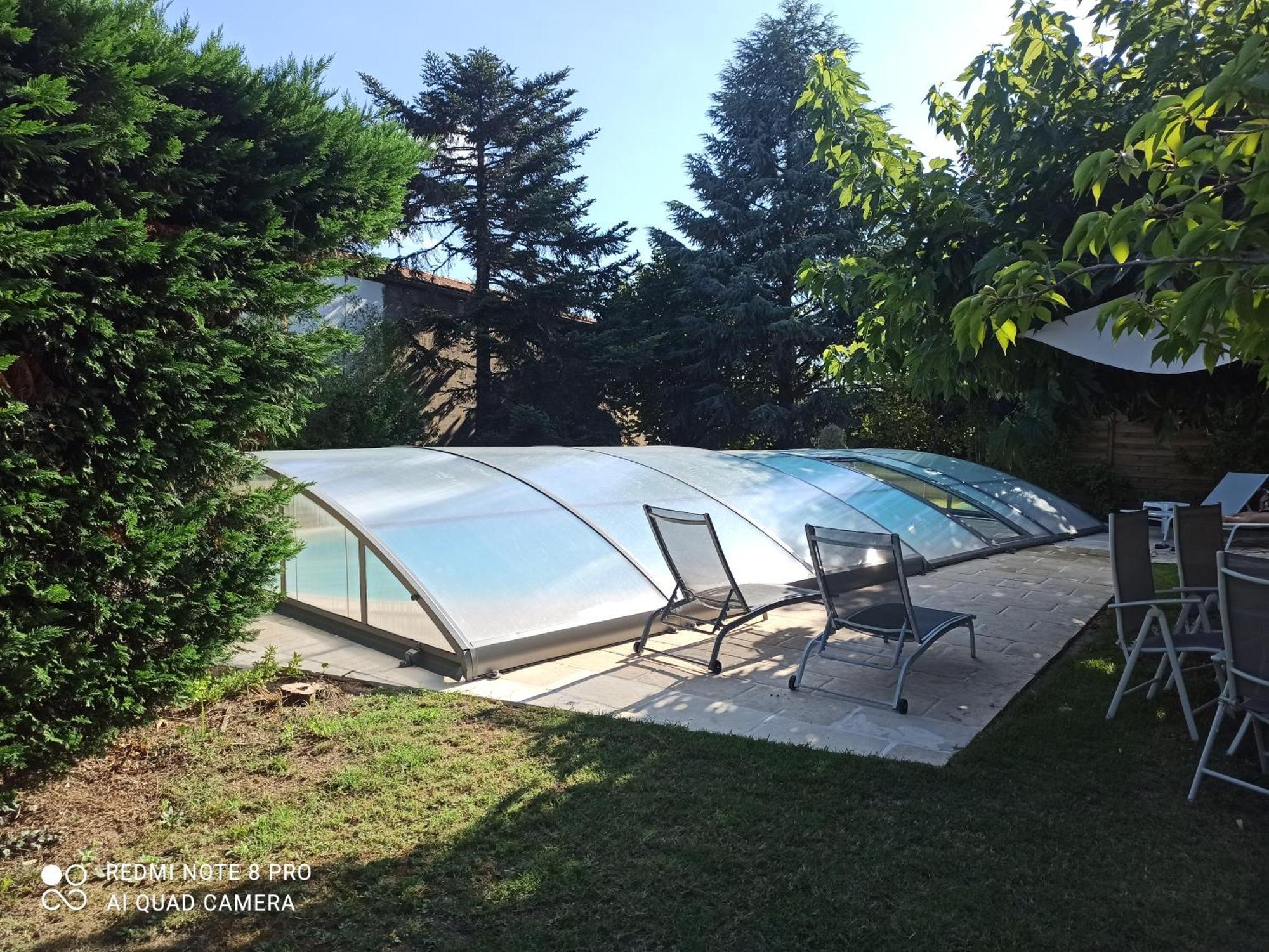 Villa Les Abris de Saint Sulpice - Saint-Émilion Esterno foto