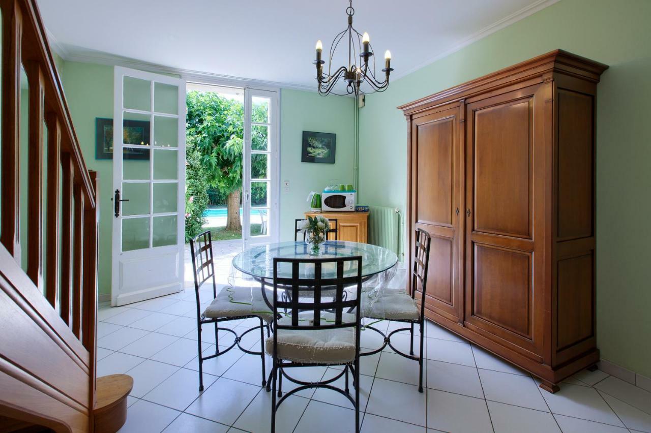Villa Les Abris de Saint Sulpice - Saint-Émilion Esterno foto