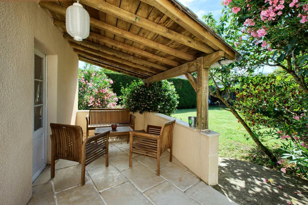 Villa Les Abris de Saint Sulpice - Saint-Émilion Esterno foto
