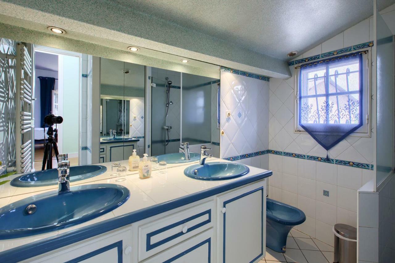 Villa Les Abris de Saint Sulpice - Saint-Émilion Esterno foto